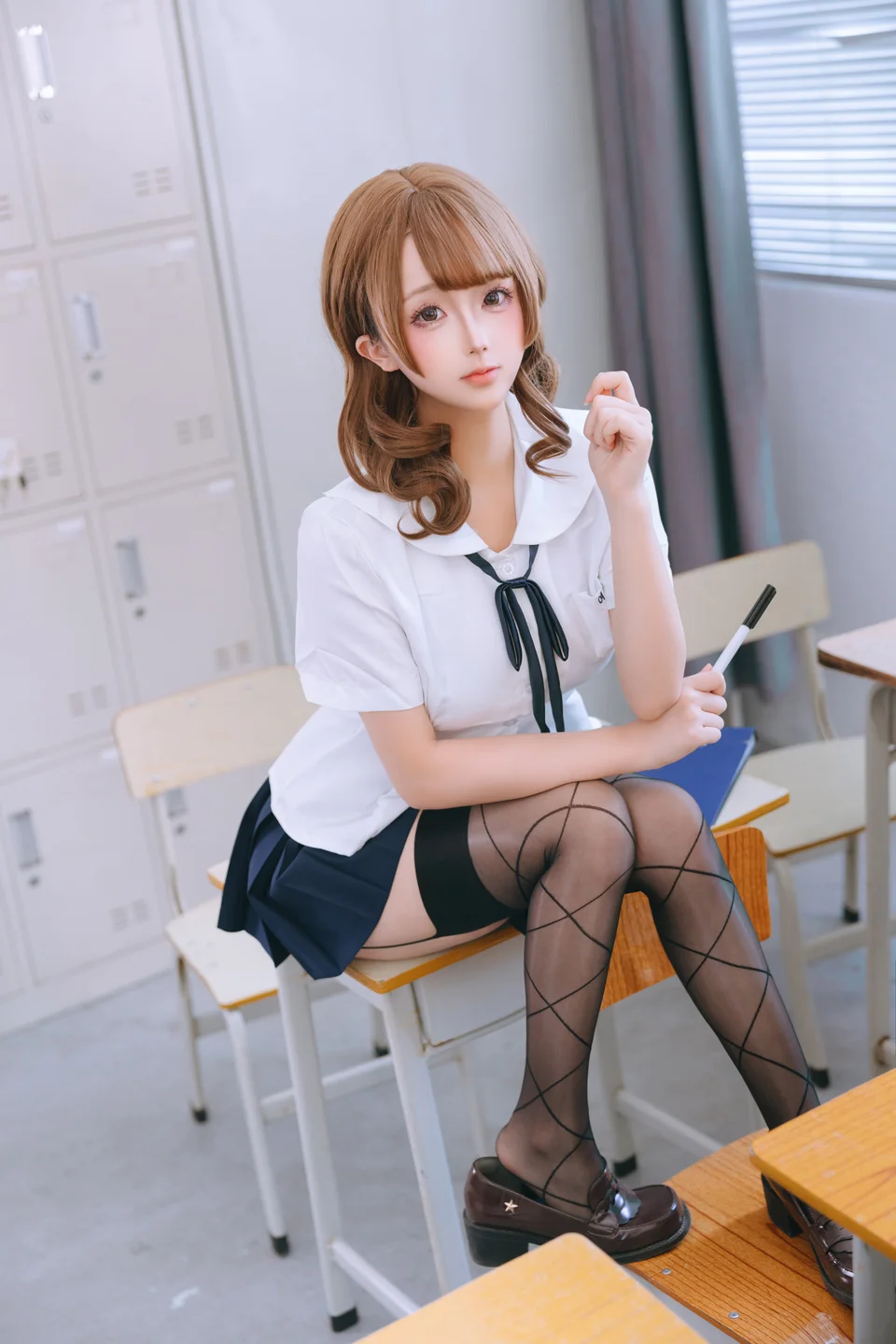 日奈娇 - 心理委员 [204P,7V-1.78GB] tg@simisebaisi 【丝足阁】004.webp